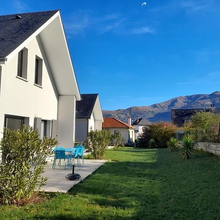 Gite L'Angelique Fleurs Des Pyrenees Argelès-Gazost Eksteriør billede