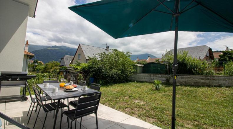 Gite L'Angelique Fleurs Des Pyrenees Argelès-Gazost Eksteriør billede